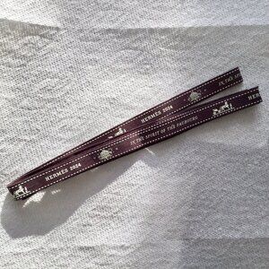 Hermes 2024 Ribbon